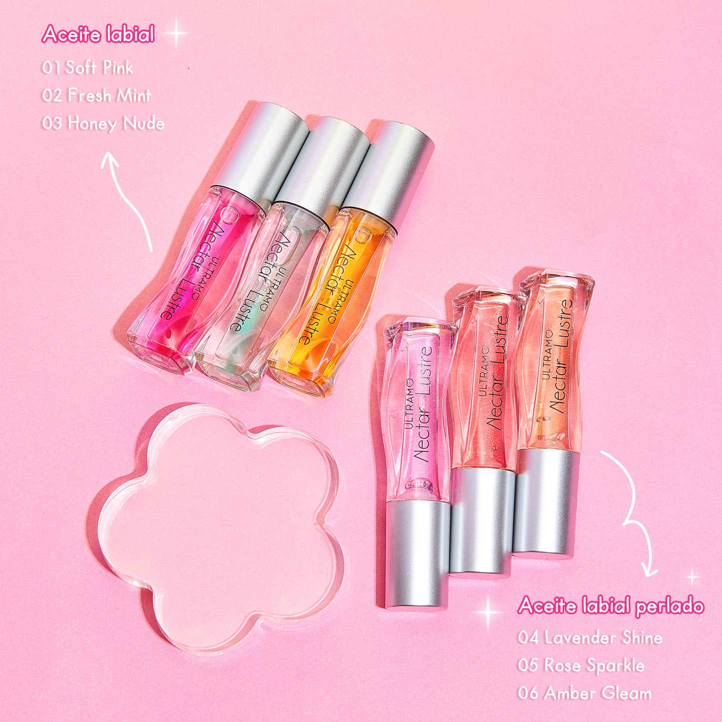 ULTRAMO Aceite Labial Humectante WP032