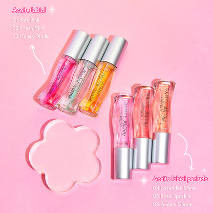 ULTRAMO Aceite Labial Humectante WP032