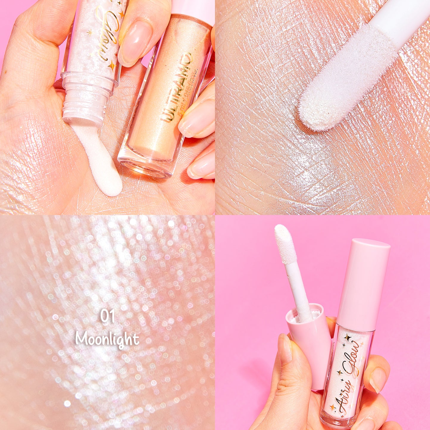 ULTRAMO Iluminador Líquido Etéreo WP034