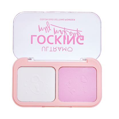 ULTRAMO Polvo Fijador Dúo Color WP041