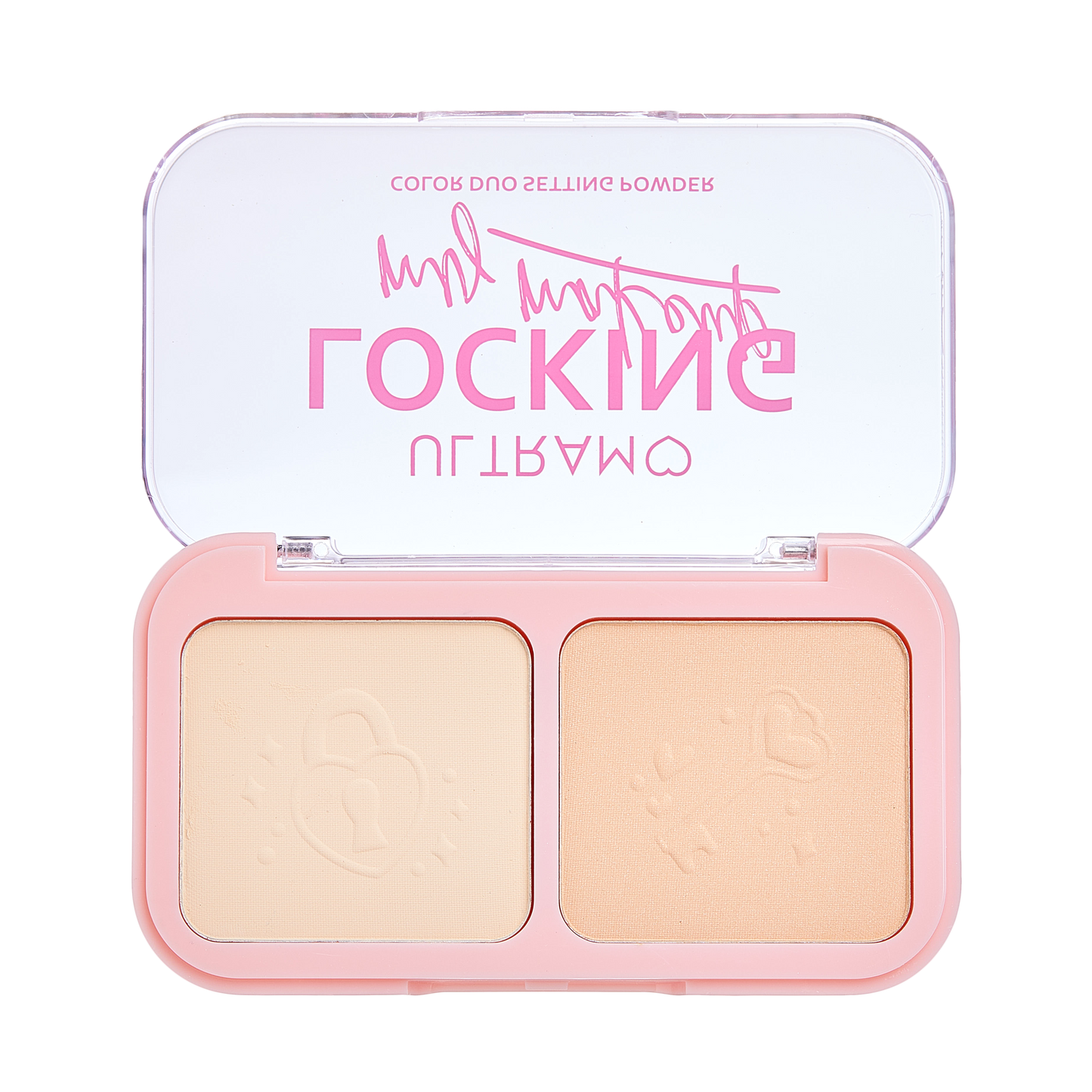 ULTRAMO Polvo Fijador Dúo Color WP041