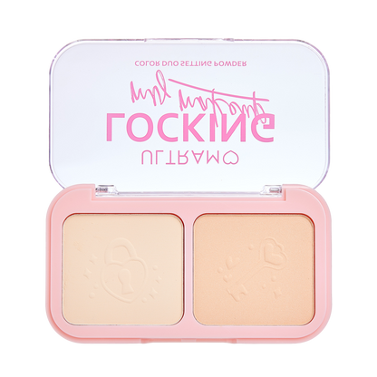 ULTRAMO Polvo Fijador Dúo Color WP041