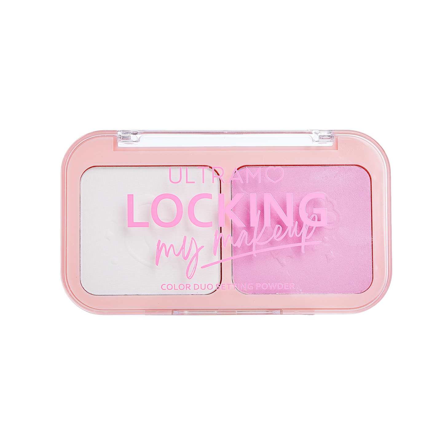 ULTRAMO Polvo Fijador Dúo Color WP041