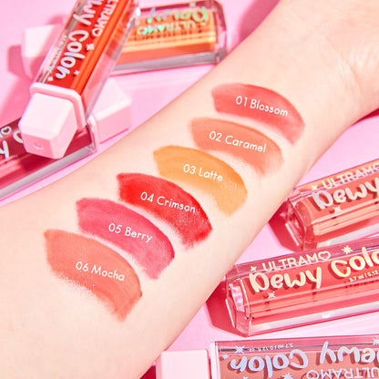 ULTRAMO Labial Líquido Encantadora WP042