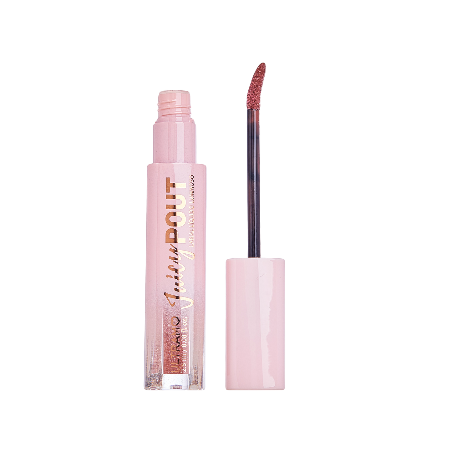 ULTRAMO Labial Líquido Luminoso WP043