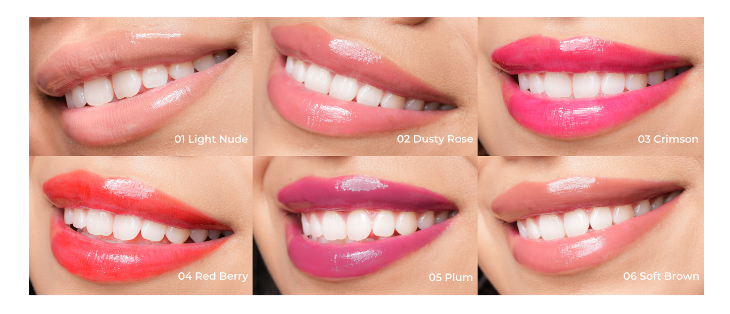 ULTRAMO Labial Líquido Luminoso WP043