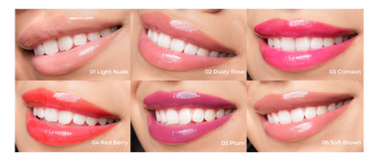 ULTRAMO Labial Líquido Luminoso WP043