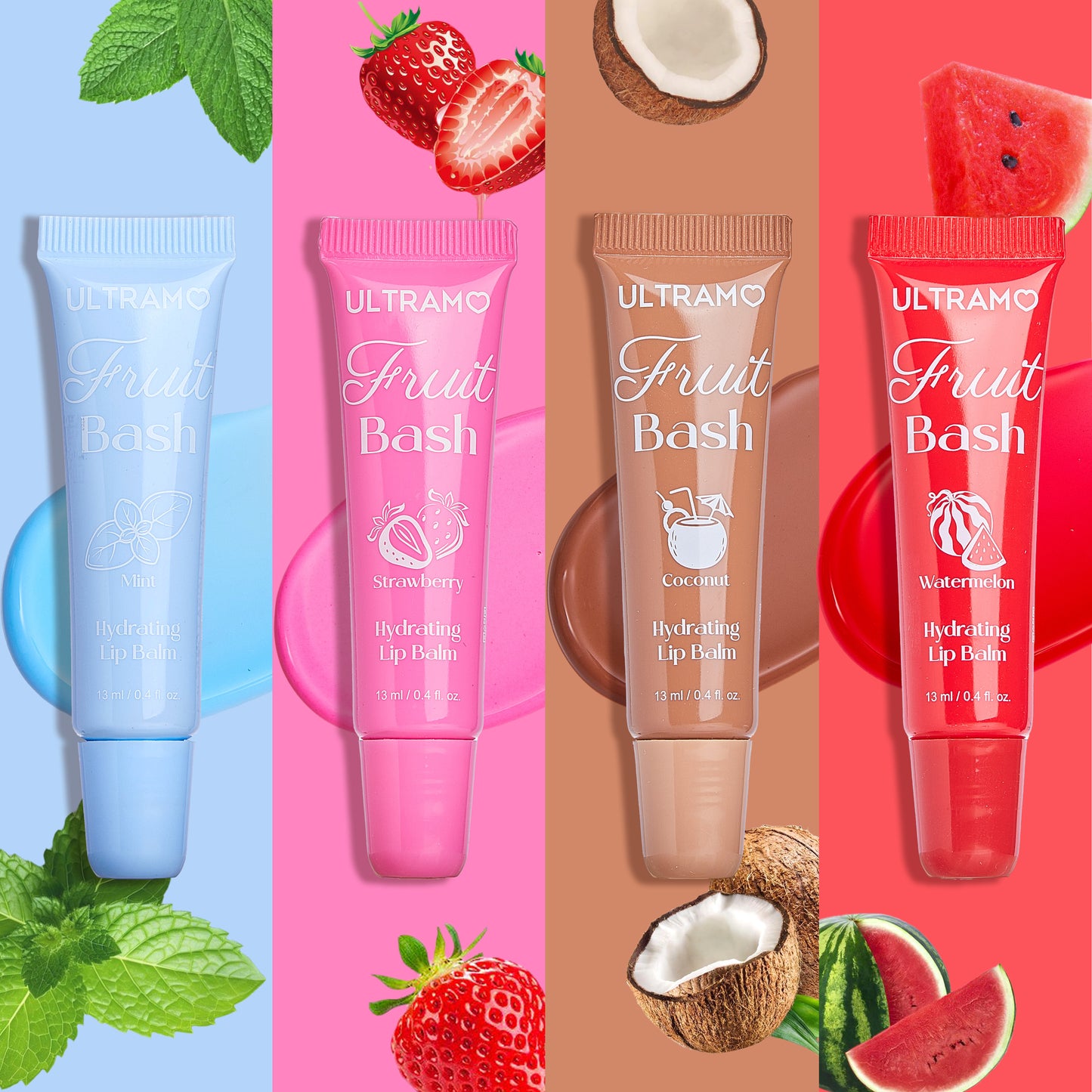 Bálsamo Labial Hidratante ULTRAMO WP049