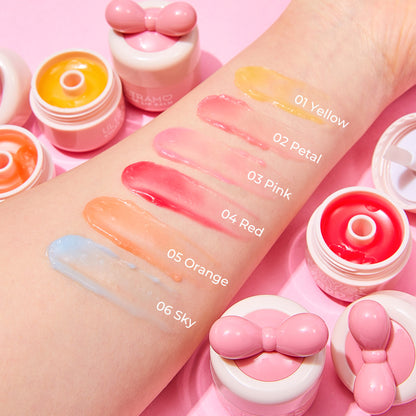 ULTRAMO Bálsamo Labial de Color WP050