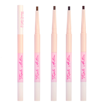 ULTRAMO Lápiz de Cejas 3 en 1 WP052