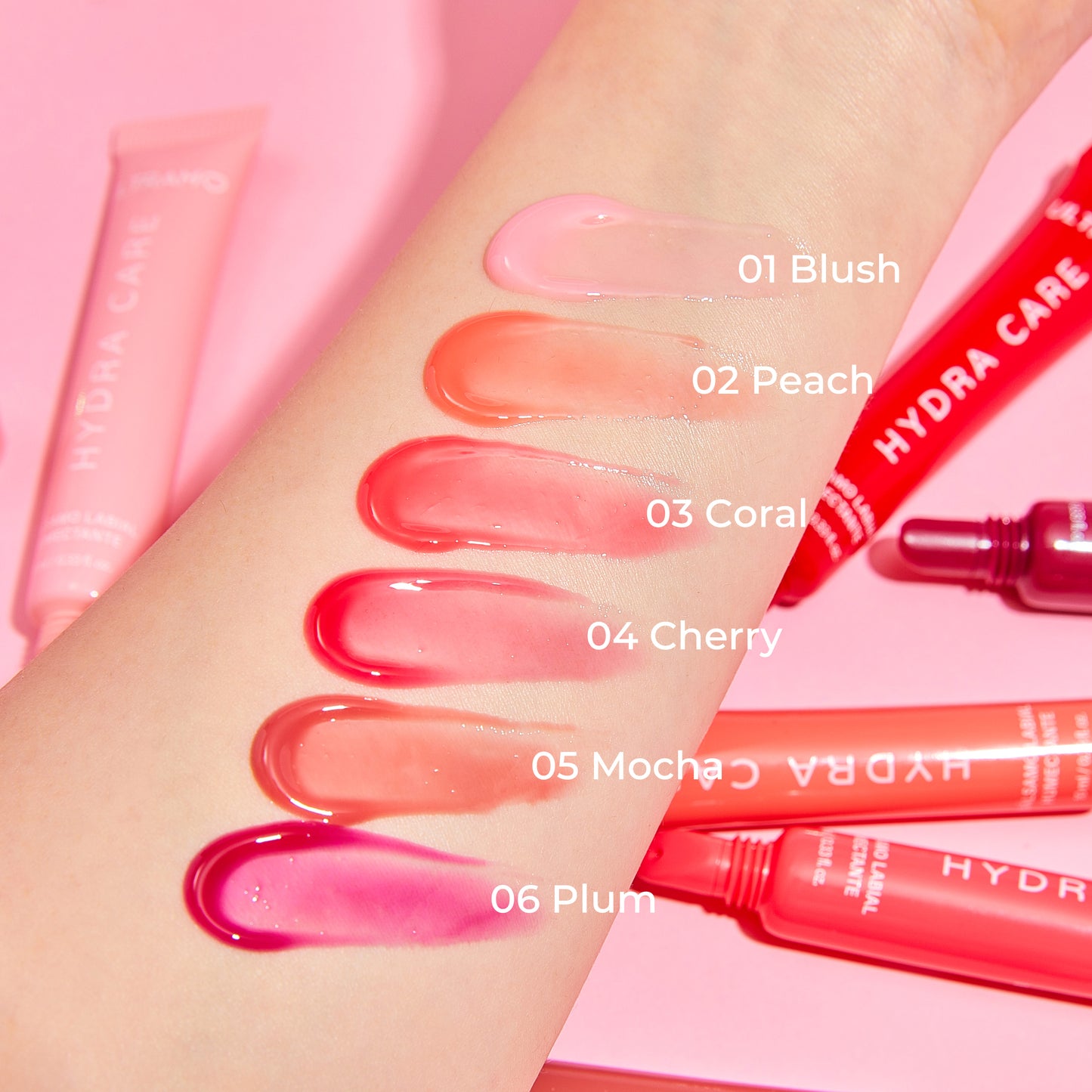 ULTRAMO Bálsamo Labial Humectante WQ001