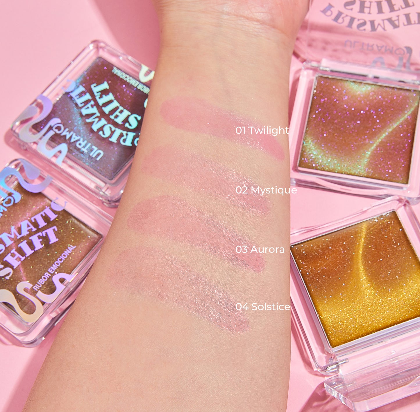 ULTRAMO Rubor Emocional WQ002