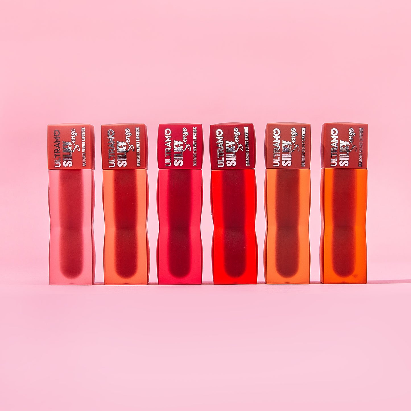 ULTRAMO Labial Terciopelado Delicado WQ003