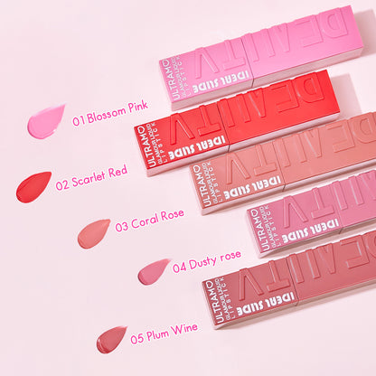 ULTRAMO Labial Líquido Glamuroso WQ007