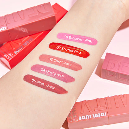 ULTRAMO Labial Líquido Glamuroso WQ007