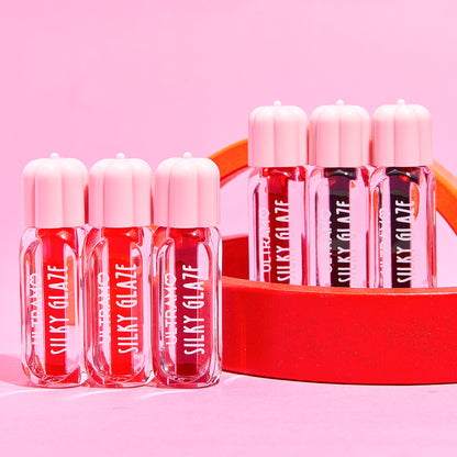 ULTRAMO Velvet Lipstick Pumpkin WQ010