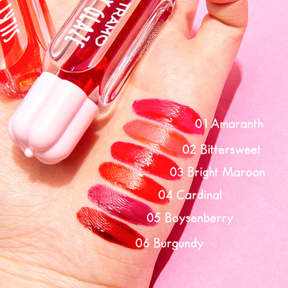 ULTRAMO Velvet Lipstick Pumpkin WQ010