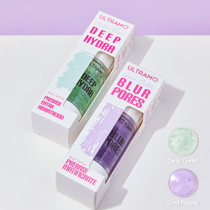 ULTRAMO Prebase Extra Hidratación  & Matificante 30ml WQ012