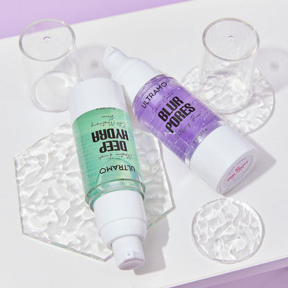 ULTRAMO Prebase Extra Hidratación  & Matificante 30ml WQ012