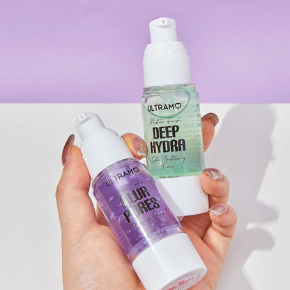 ULTRAMO Prebase Extra Hidratación  & Matificante 30ml WQ012