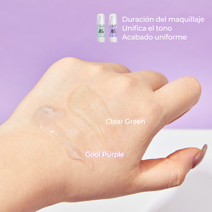 ULTRAMO Prebase Extra Hidratación  & Matificante 30ml WQ012