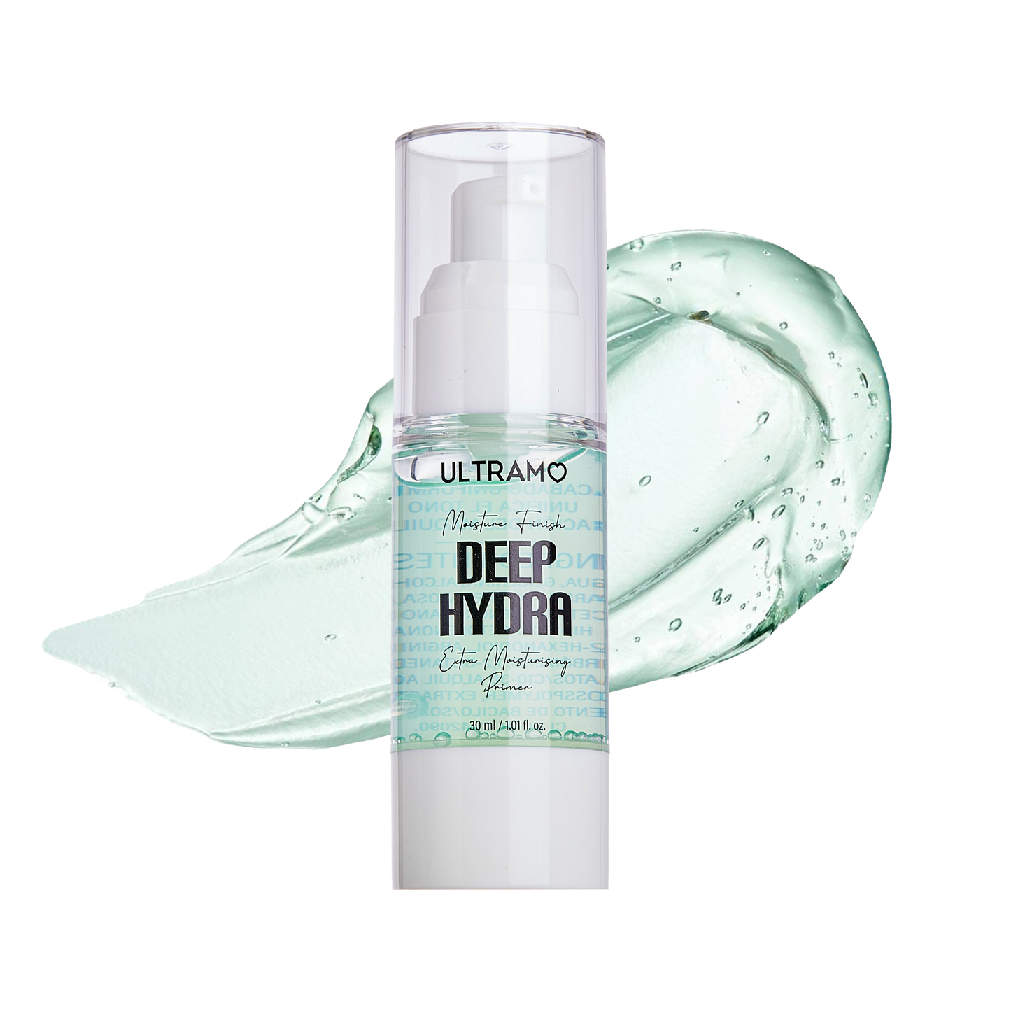 ULTRAMO Prebase Extra Hidratación  & Matificante 30ml WQ012