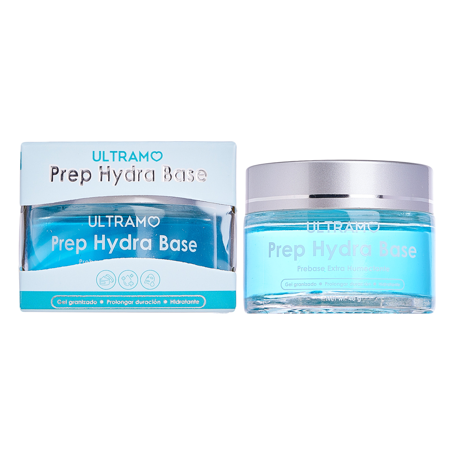 ULTRAMO Prebase Hidratante en Gel Refrescante WQ030