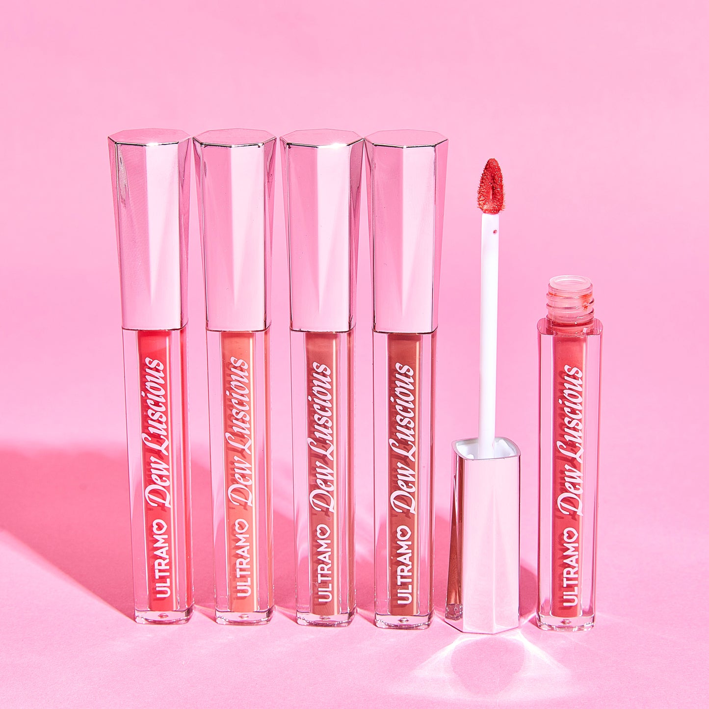 ULTRAMO Labial Líquido Glamuroso WQ031