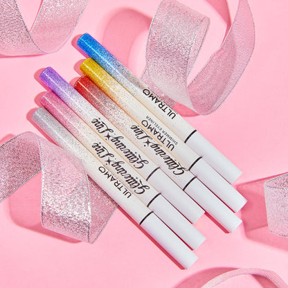 ULTRAMO Delineador de Ojos Brillante WQ034