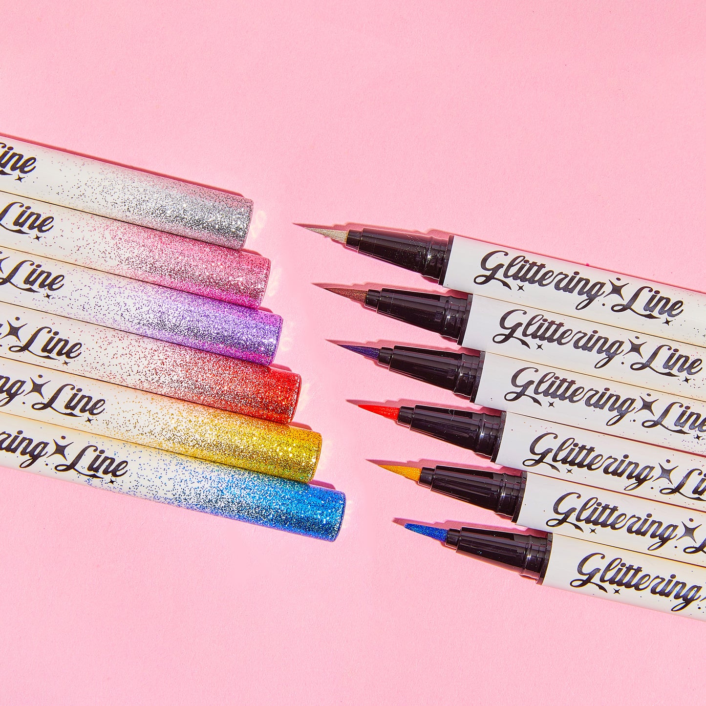 ULTRAMO Delineador de Ojos Brillante WQ034