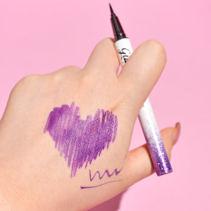 ULTRAMO Delineador de Ojos Brillante WQ034