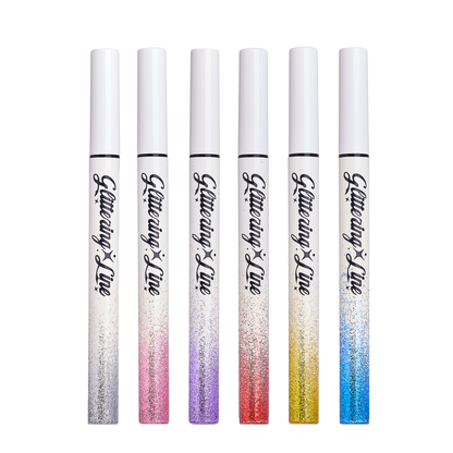 ULTRAMO Delineador de Ojos Brillante WQ034