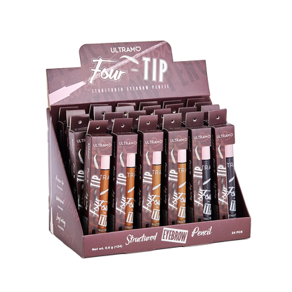 ULTRAMO Lápiz de Cejas Estructurado WQ035