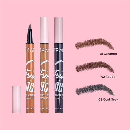 ULTRAMO Lápiz de Cejas Estructurado WQ035
