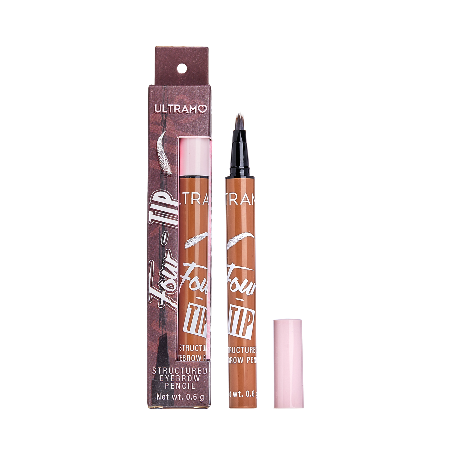ULTRAMO Lápiz de Cejas Estructurado WQ035