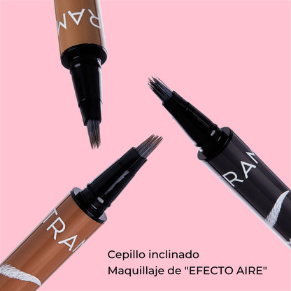 ULTRAMO Lápiz de Cejas Estructurado WQ035