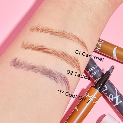 ULTRAMO Lápiz de Cejas Estructurado WQ035