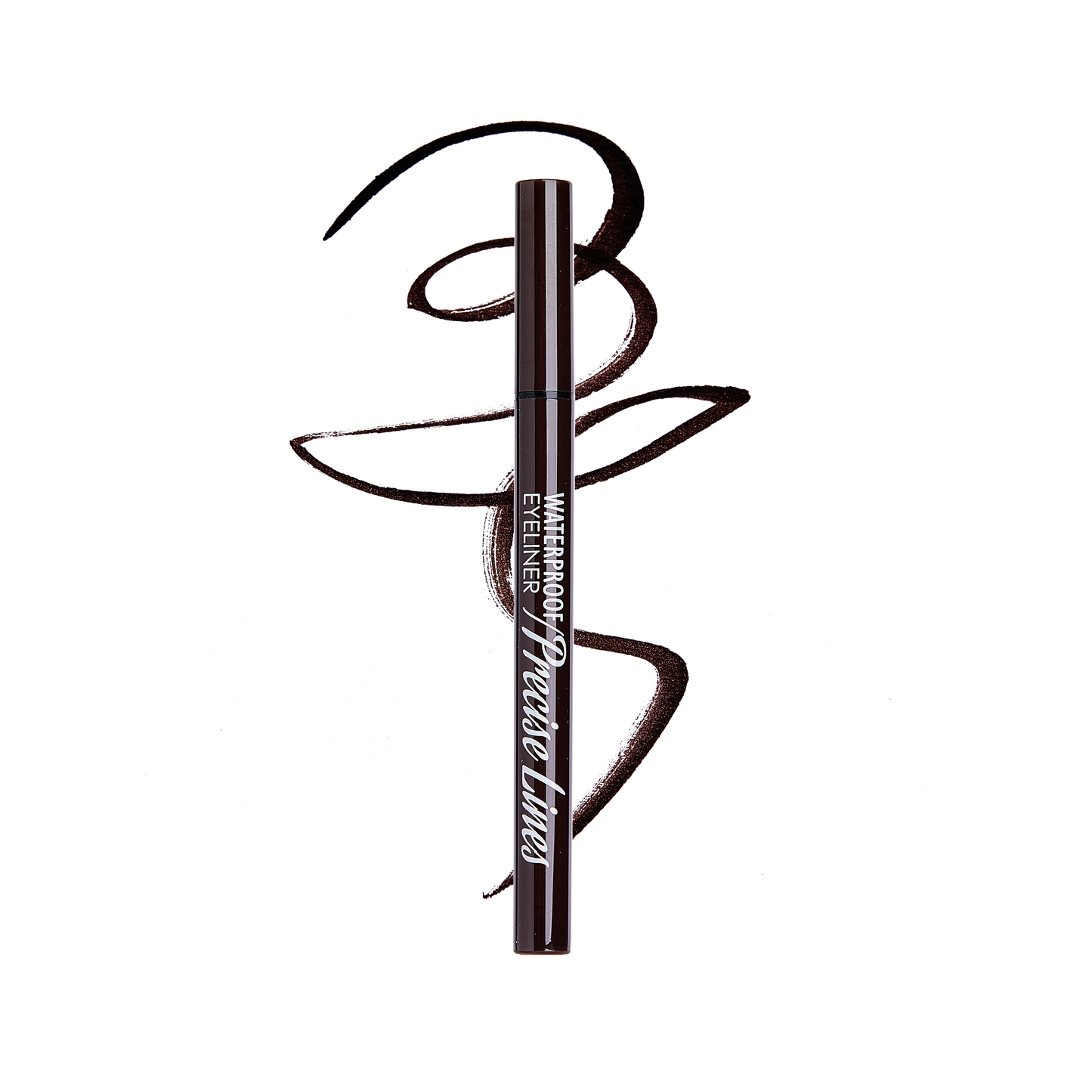 ULTRAMO Delineador de Ojos Impermeable WQ037