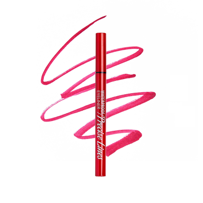 ULTRAMO Delineador de Ojos Impermeable WQ037