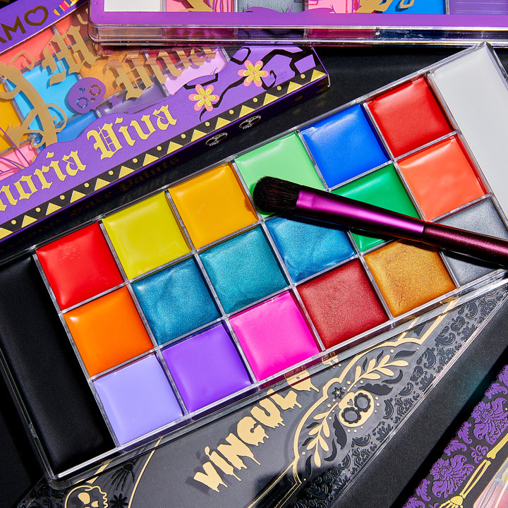ULTRAMO Pinturas Faciales Expresivas WQ040