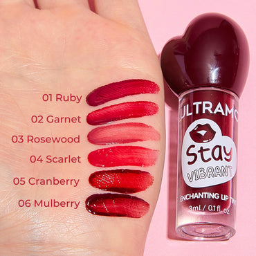 ULTRAMO Tinta Labial Encantadora WQ042