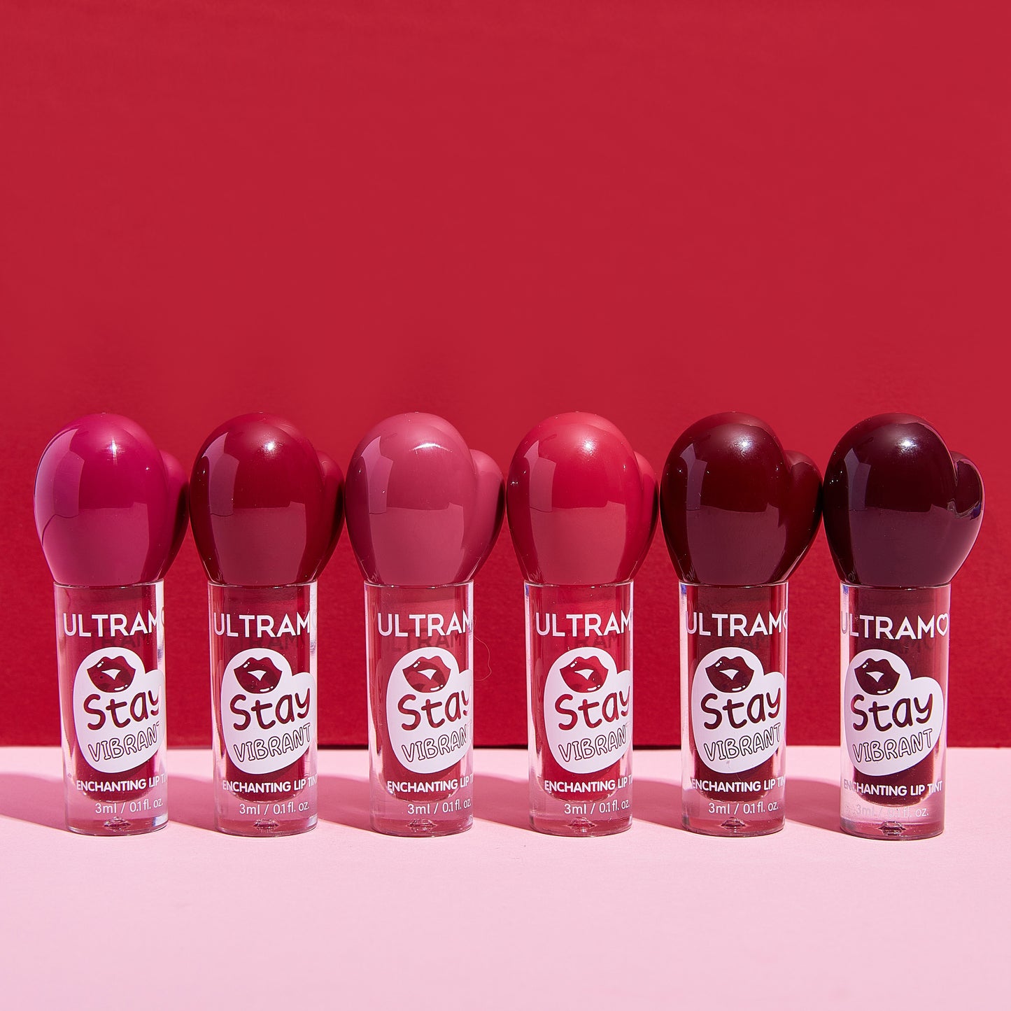 ULTRAMO Tinta Labial Encantadora WQ042