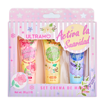 ULTRAMO Set Crema de Manos WQ045