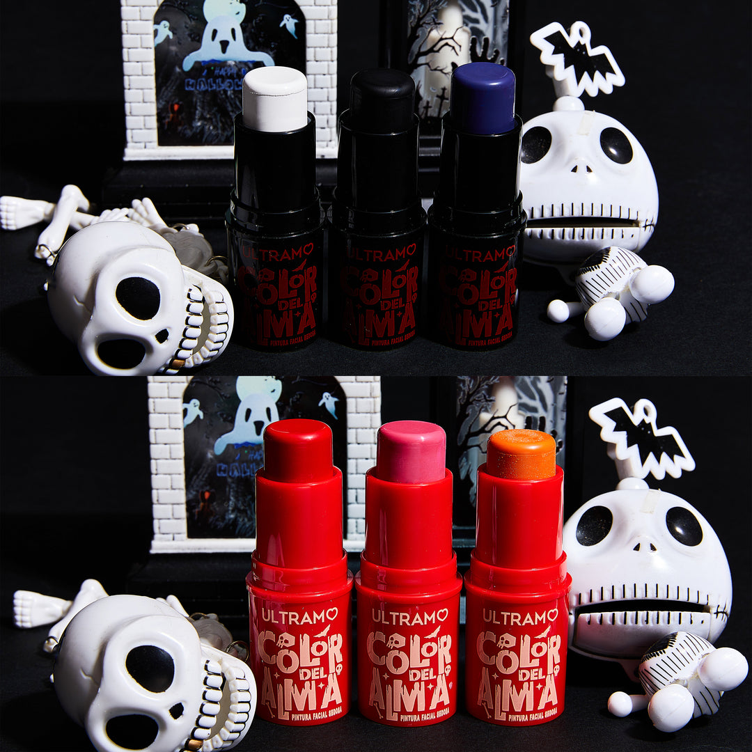 ULTRAMO Pintura Facial Sedosa WQ048