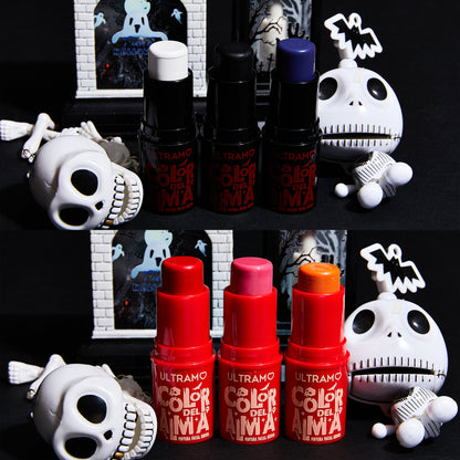 ULTRAMO Pintura Facial Sedosa WQ048