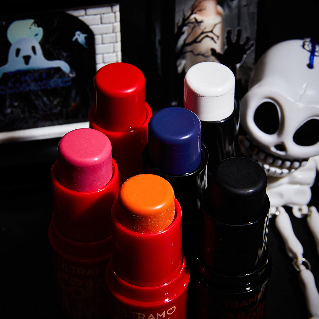 ULTRAMO Pintura Facial Sedosa WQ048