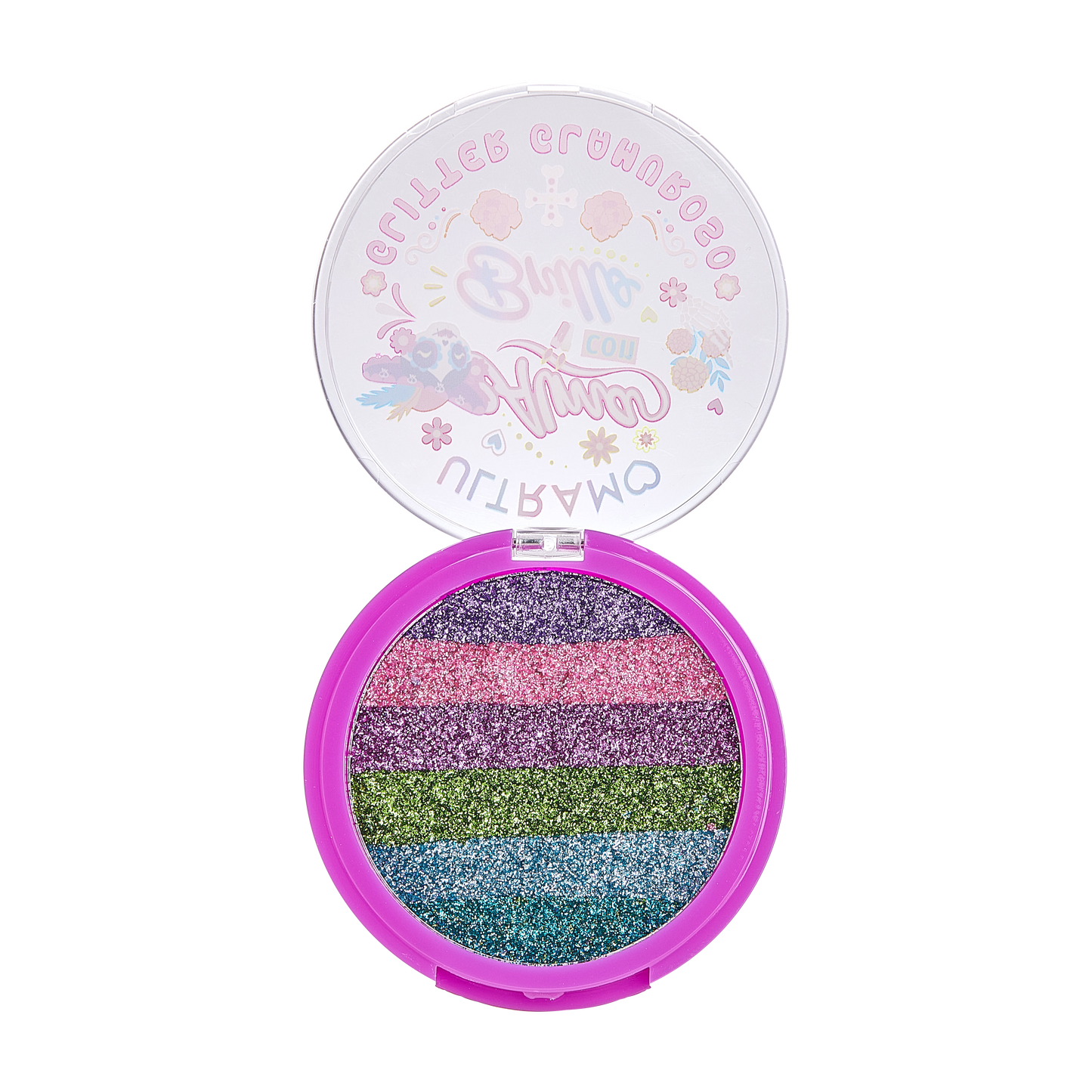 ULTRAMO Charming Glitter WQ049