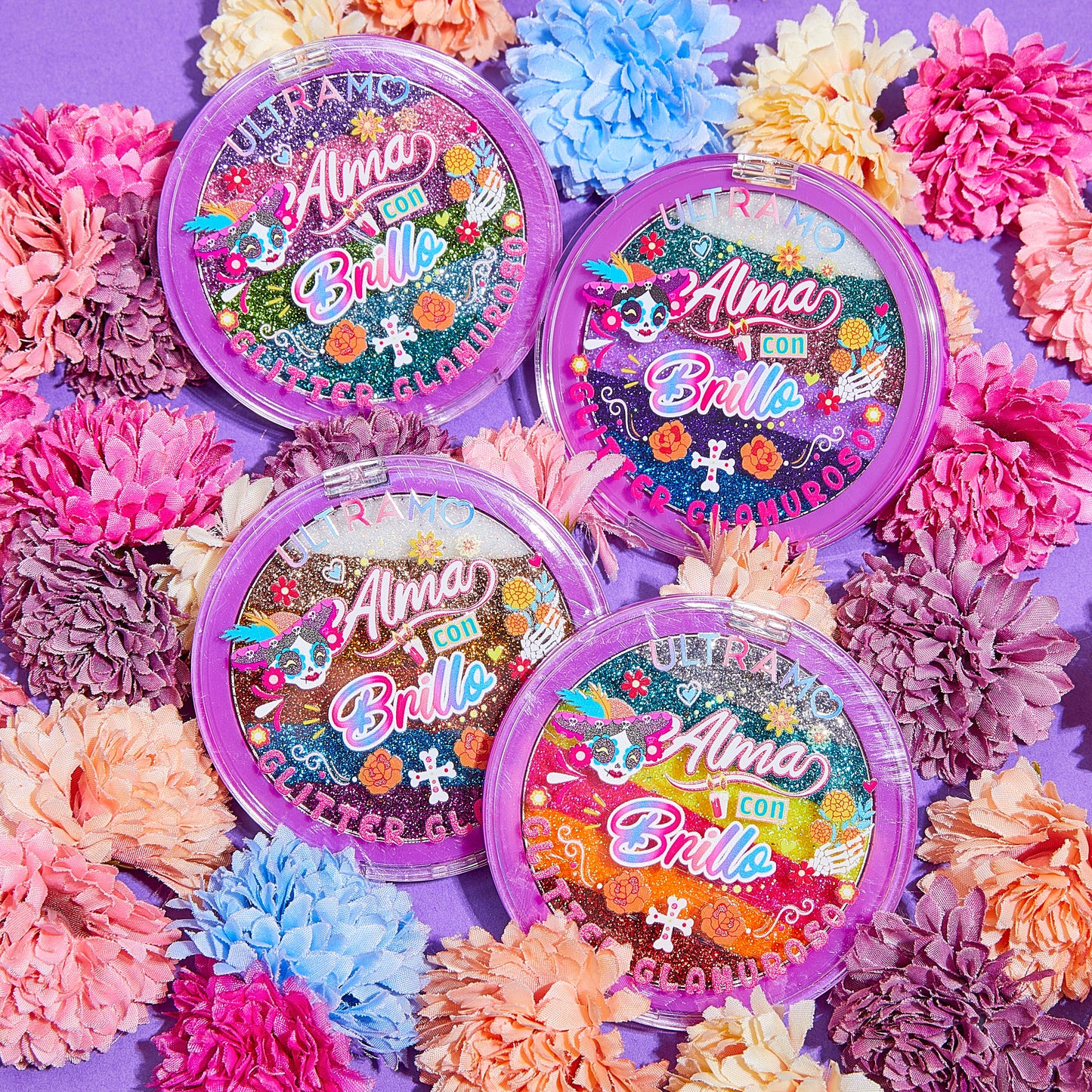 ULTRAMO Charming Glitter WQ049