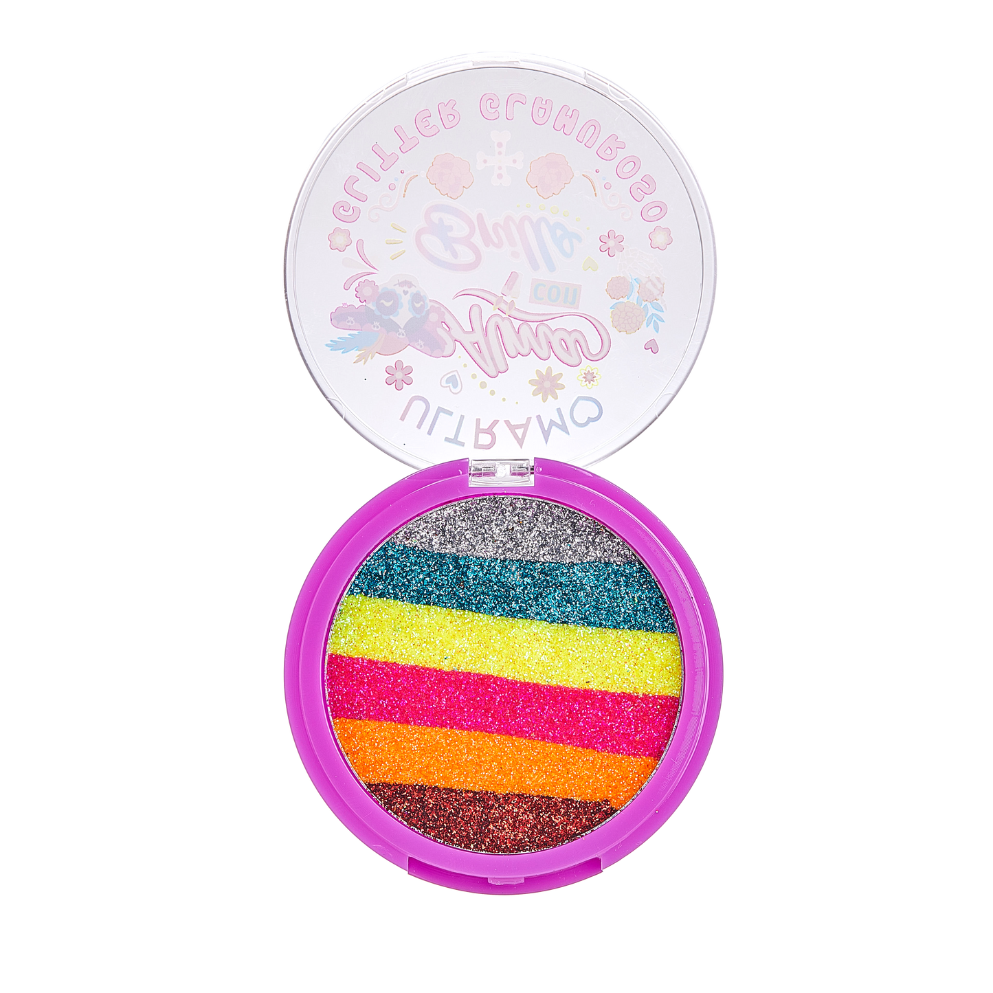 ULTRAMO Charming Glitter WQ049