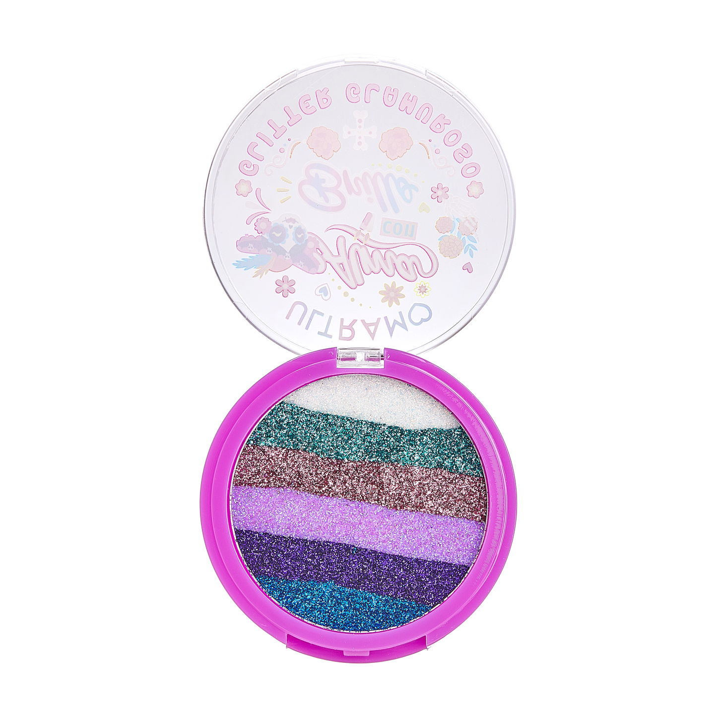 ULTRAMO Charming Glitter WQ049